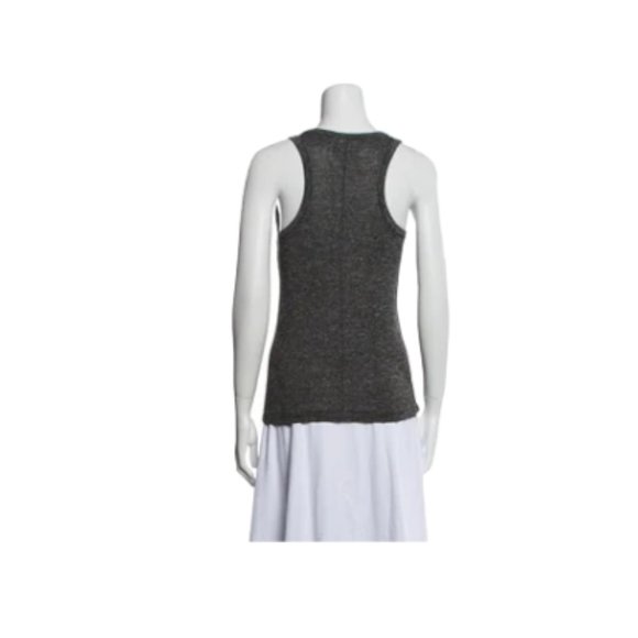 Rag & Bone Scoop Neck Sleeveless Top - Picture 3 of 3